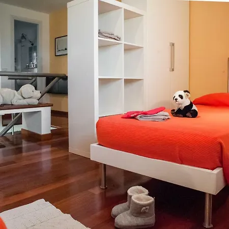 Capanna Apartment