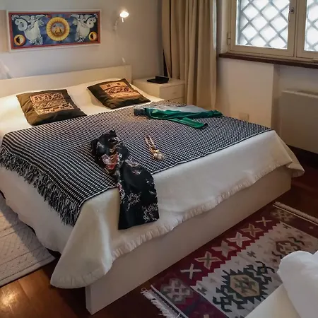 Capanna Apartment